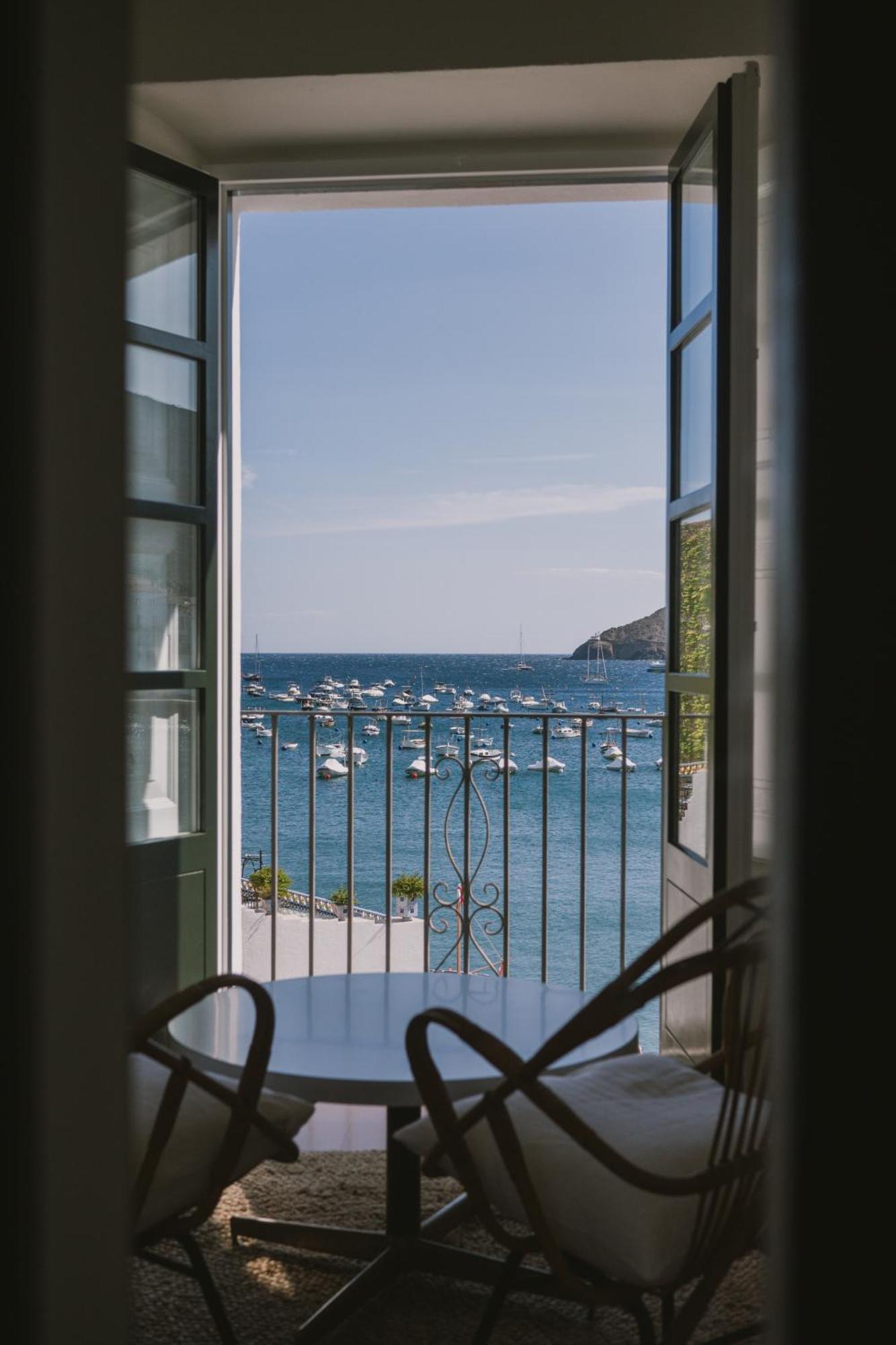 Can Set Cadaqués Exterior foto